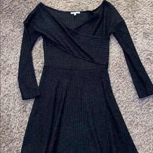 Charlotte Russe sweater dress